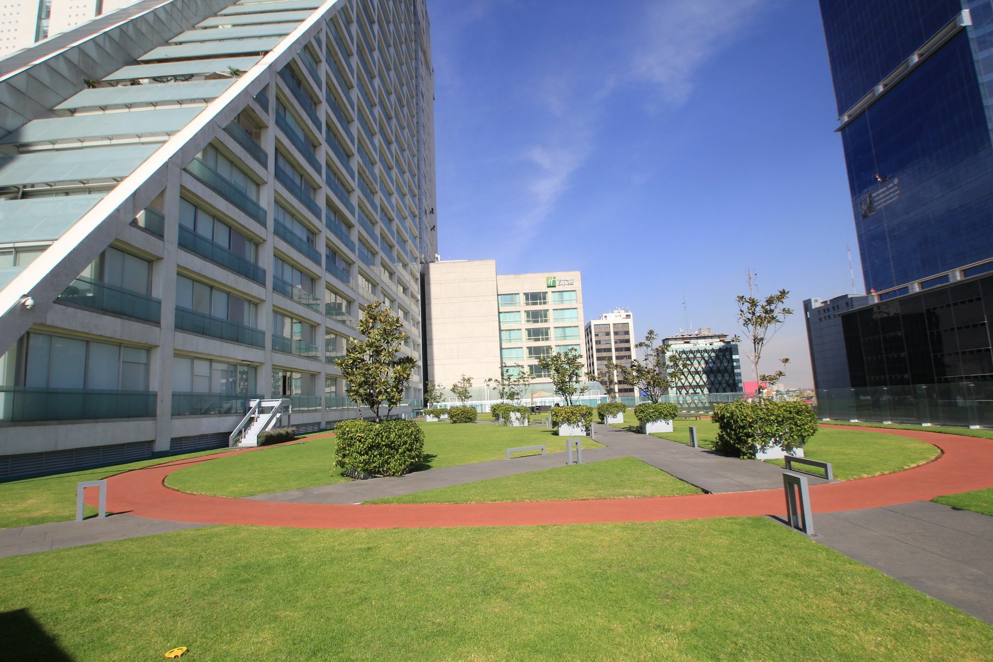 Apartment Reforma 222 Mexiko-Stadt Exterior foto