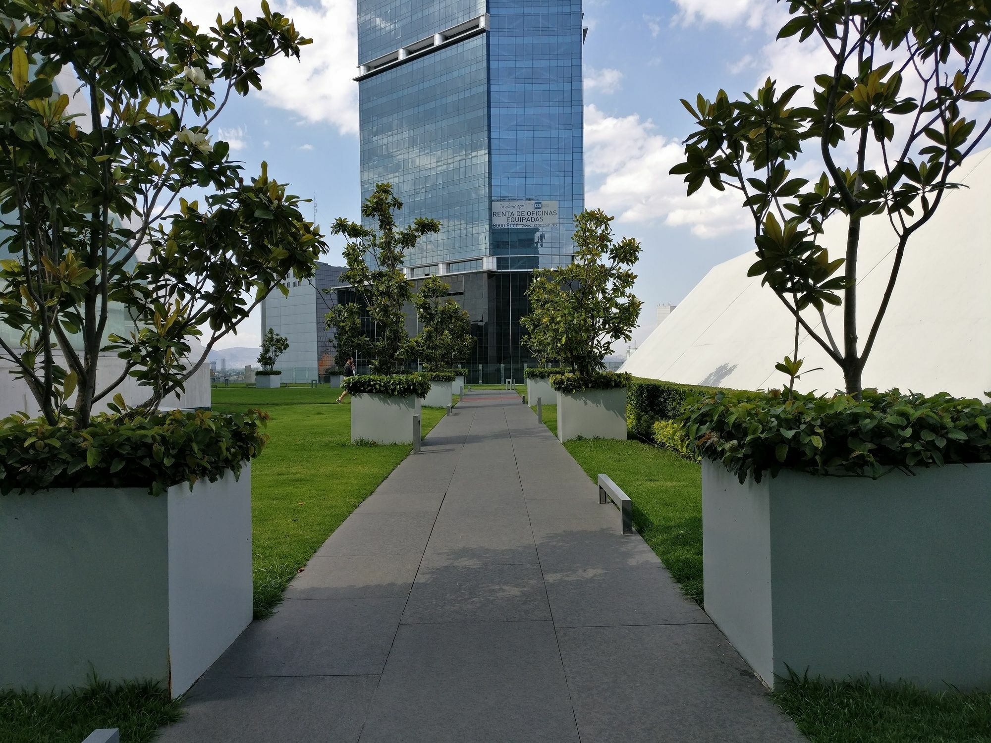 Apartment Reforma 222 Mexiko-Stadt Exterior foto